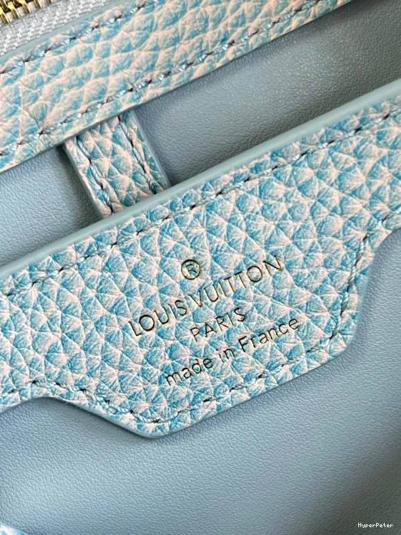 LOUIS CAPUCINES VUITTON BB 0817